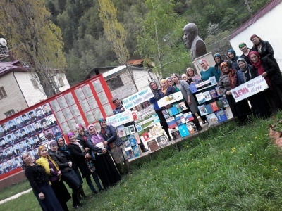 Мероприятия, посвященные Дню библиотек провели в Межпоселенческой Централизованной Библиотечной системе