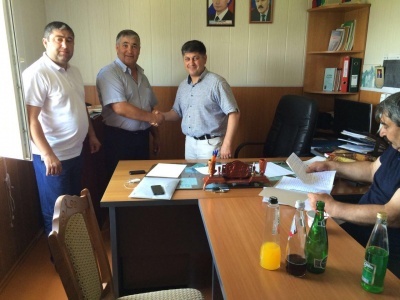 10 июля 2017г. прошел конкурс на замещение вакантной должности главы МО 