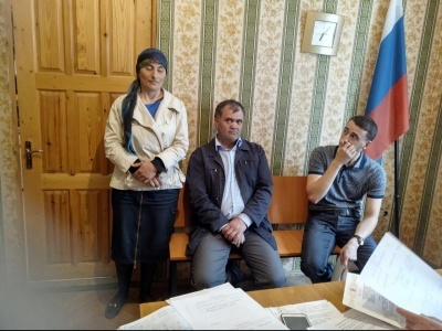 Специалист по опеке и попечительству Администрации МО 