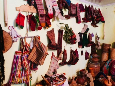 Сотрудники Минтуризма разрабатывают туристические маршруты по высокогорью