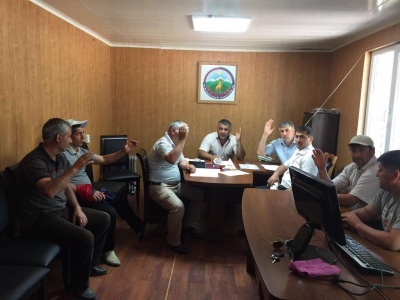 Избран глава муниципального образования 