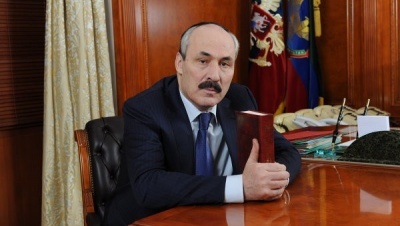 Поздравляем Рамазана Гаджимурадовича с днем рождения!