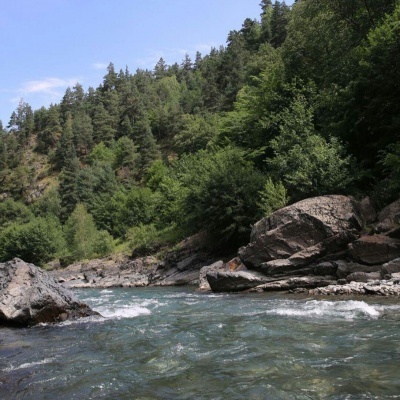 Природа Бежтинского участка 1часть