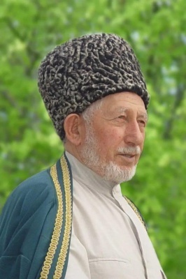 Пять лет как с нами нет досточтимого шейха накшбандийского и шазалийского тарикатов почтенного Саида Афанди аль-Чиркави قدس سره