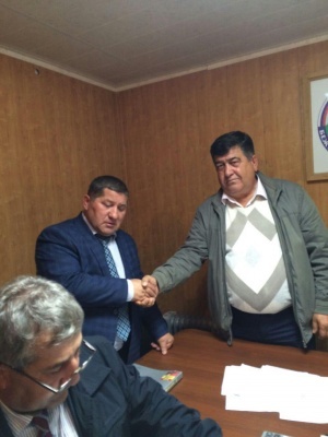 Избран председатель Собрания депутатов МО 