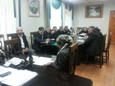 Совещание по вопросам активизации работы трудоустройства инвалидов состоялось в МО 