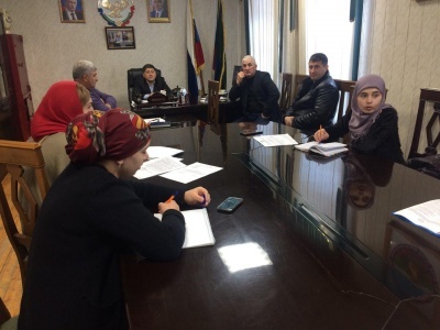 Оперативное совещание по налогам