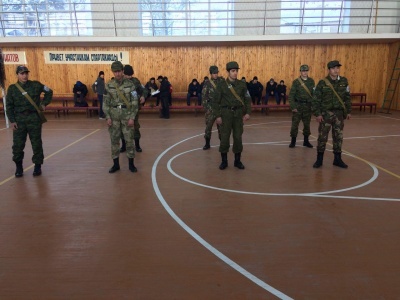 Спартакиада