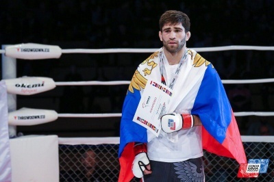 Чемпионат по ММА