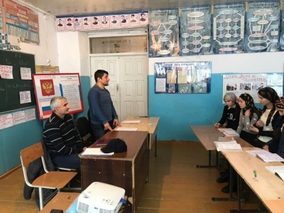 Я будущий избиратель