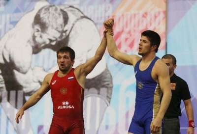 Поздравляем Магомеда Курбаналиева с победой