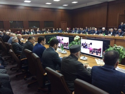 Комитет по свободе совести, взаимодействию с религиозными организациями РД провел Коллегию по подведению итогов деятельности