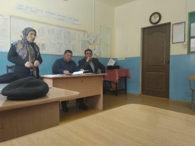 Выездные встречи главы МО 