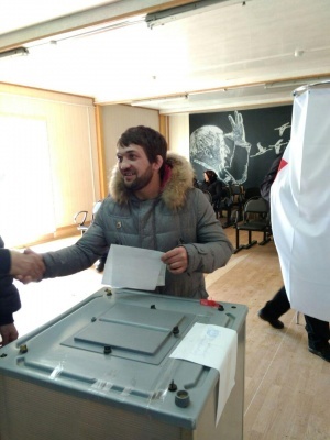 Выборы в МО 