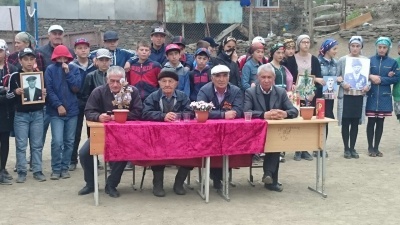 Мероприятия, посвященное дню Великой Победы провели в школах участка