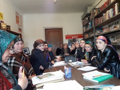 27 мая - Общероссийский день библиотек