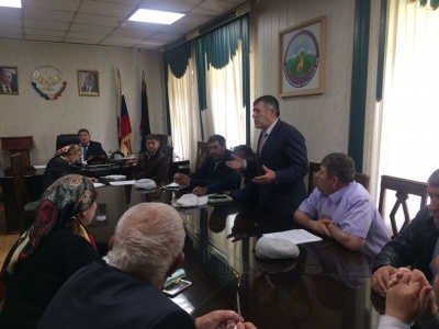 Вопросы подготовки и проведения единого государственного экзамена обсудили в муниципалитете