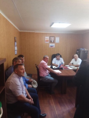 Сессия Собрании депутатов