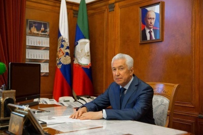 Глава РД