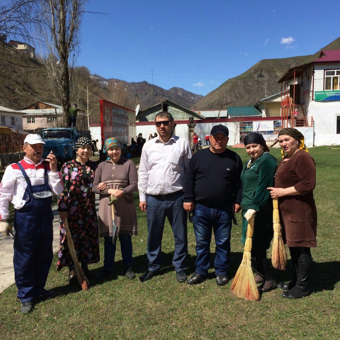 Чистота - это половина веры