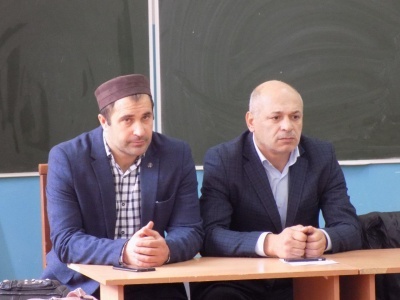 Мероприятия по духовно-нравственному воспитанию подрастающего поколения