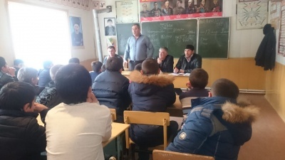 Мероприятия по профилактике преступлений и правонарушений среди несовершеннолетних