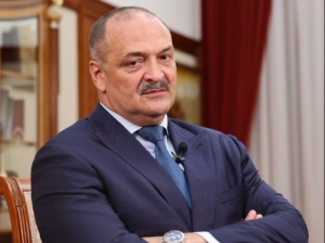 Сергей Меликов проведет прямую линию с жителями Дагестана 27 ноября